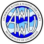 Anchorage Water & Wastewater Utility Logo